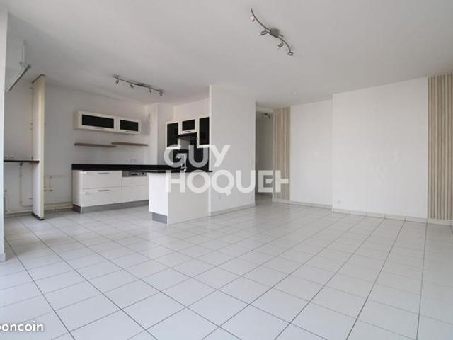 Appartement 3 pièces 69 m²