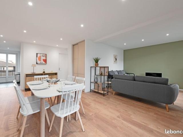Appartement 3 pièces 69 m²