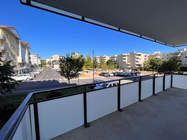 Appartement 3 pièces 69 m²