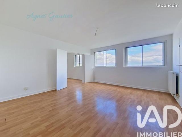 Appartement 3 pièces 69 m²