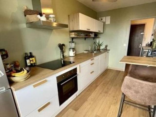 Appartement 3 pièces 69 m²