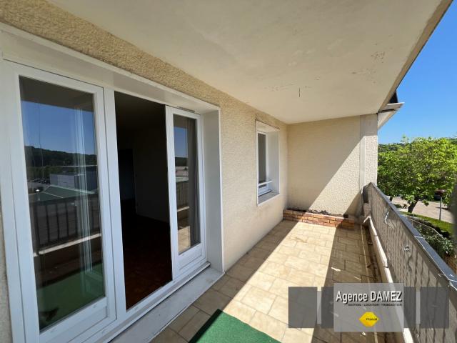 Appartement 3 pièces 69 m²