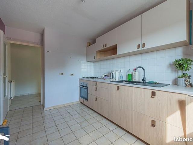 Appartement 3 pièces 69 m²