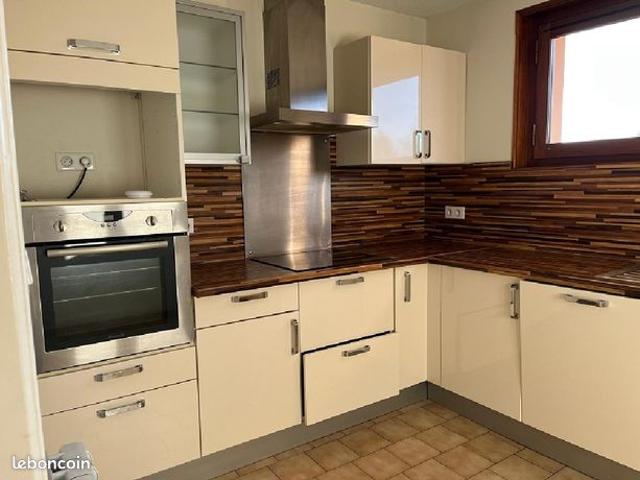 Appartement 3 pièces 69 m²