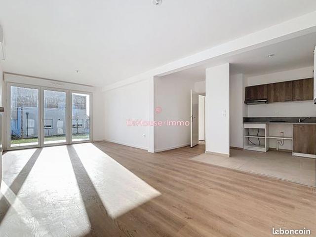 Appartement 3 pièces 69 m²