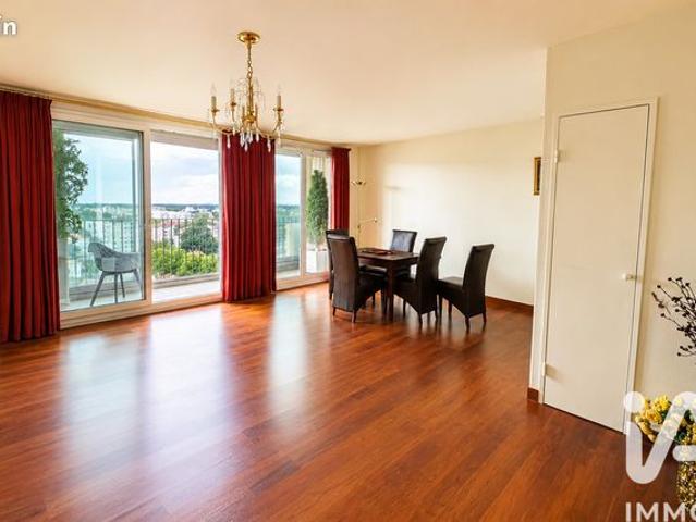 Appartement 3 pièces 69 m²