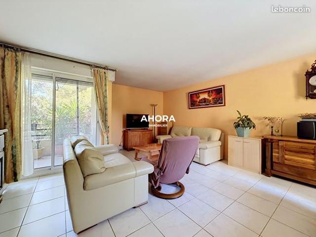 Appartement 3 pièces 69 m²
