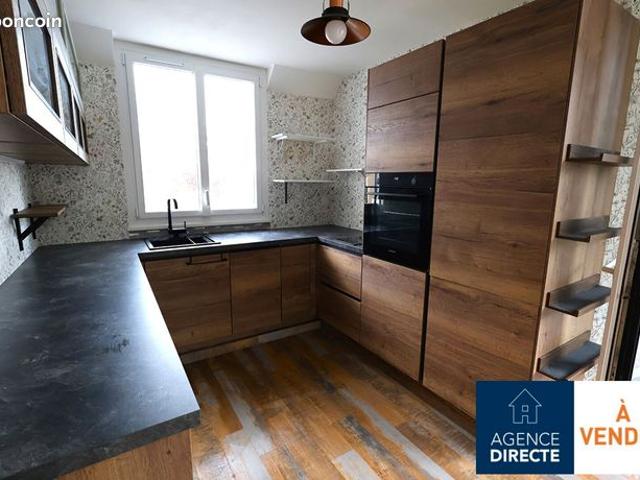 Appartement 3 pièces 69 m²