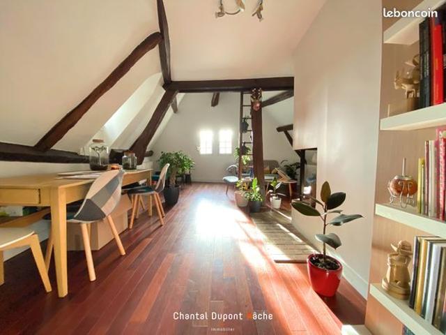 Appartement 3 pièces 69 m²