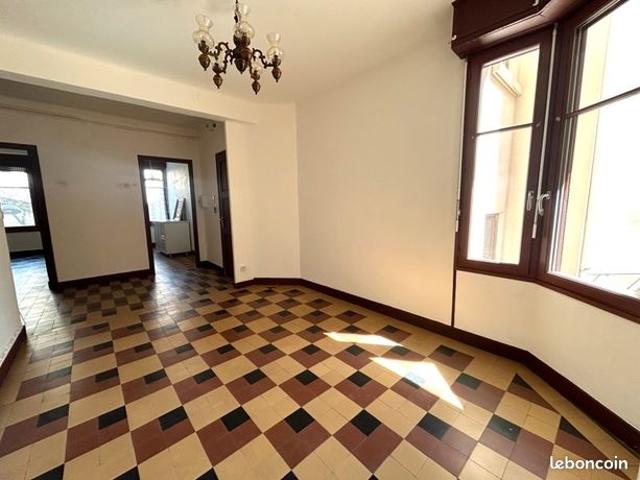 Appartement 3 pièces 69 m²