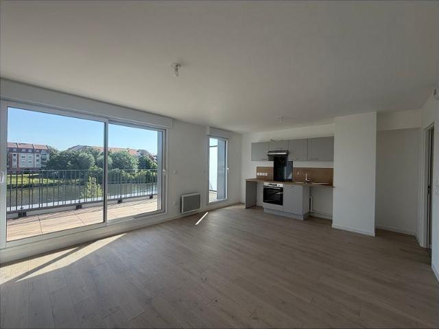 Appartement 3 pièces 69 m²