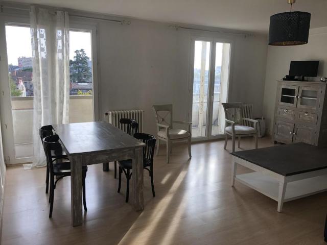 Appartement 3 pièces 69 m²