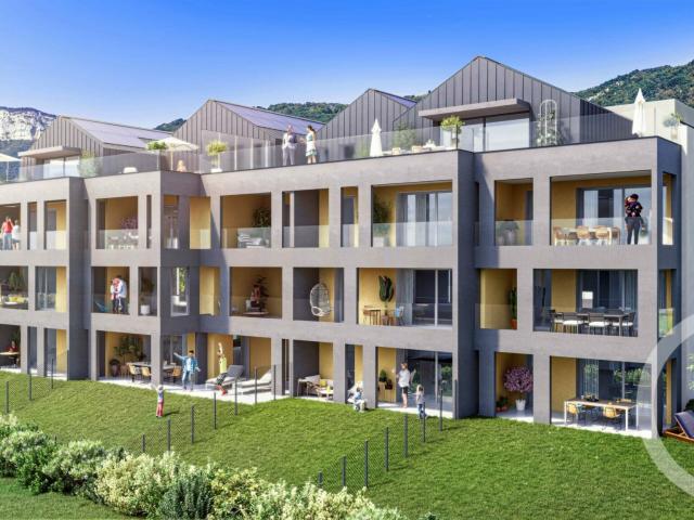 Appartement 3 pièces 69 m²