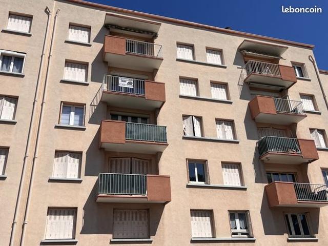 Appartement 3 pièces 69 m²