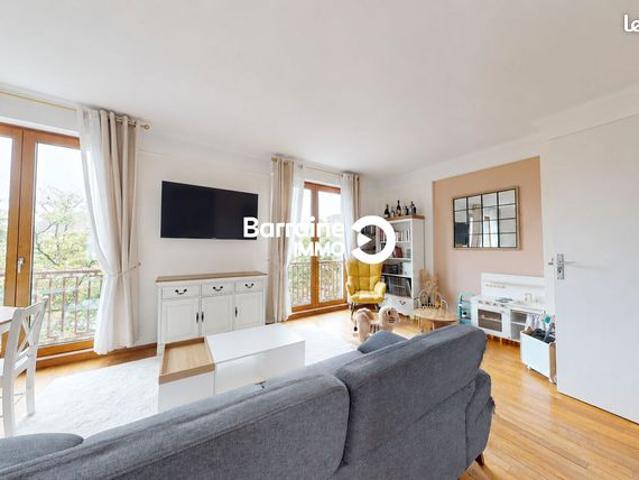 Appartement 3 pièces 69 m²