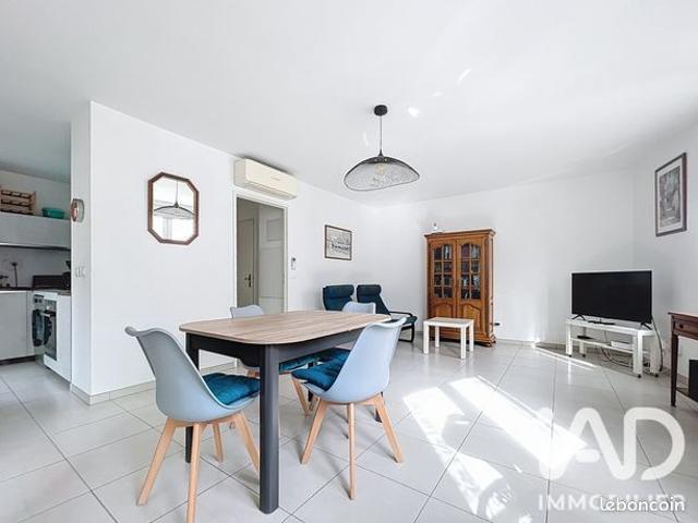 Appartement 3 pièces 69 m²