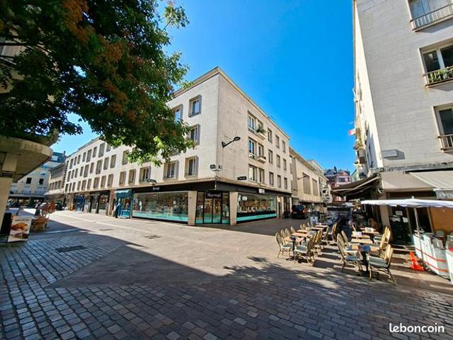 Appartement 3 pièces 69 m²