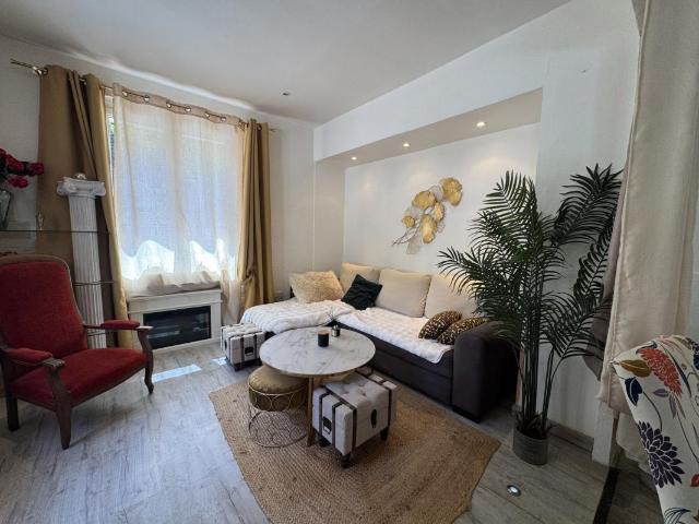 Appartement 3 pièces 69 m²