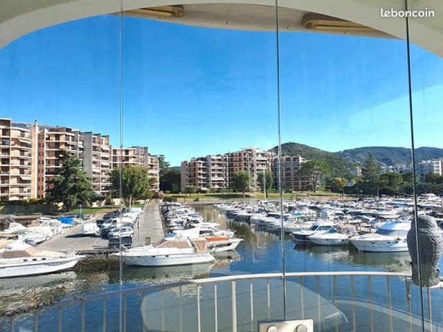 Appartement 3 pièces 69 m²