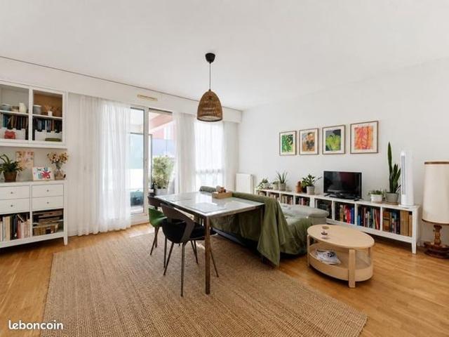 Appartement 3 pièces 69 m²