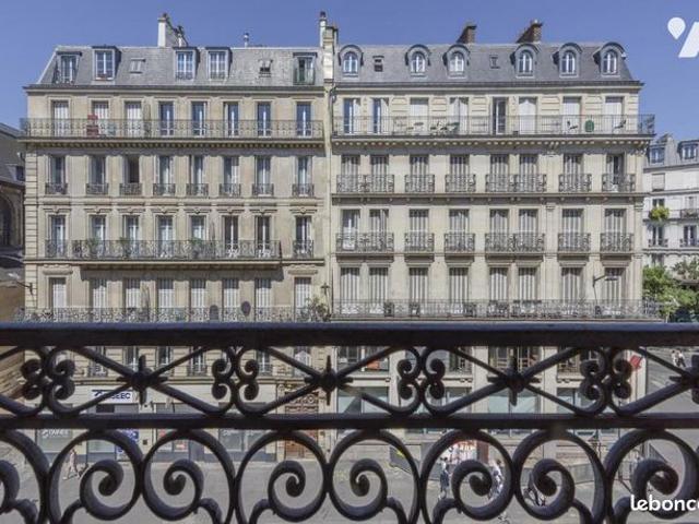 Appartement 3 pièces 69 m²