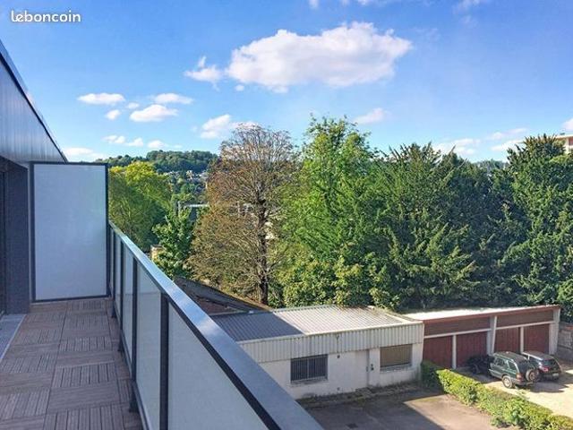 Appartement 3 pièces 69 m²