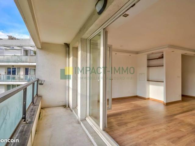 Appartement 3 pièces 69 m²