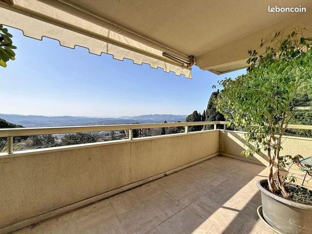 Appartement 3 pièces 69 m²