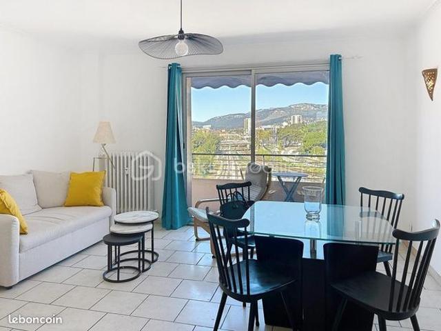 Appartement 3 pièces 69 m²