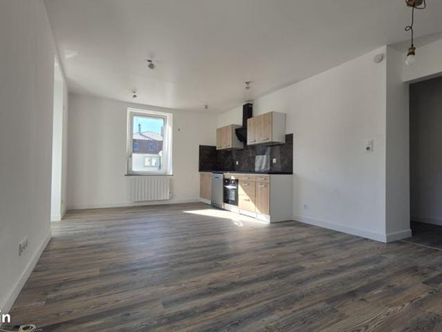 Appartement 3 pièces 69 m²