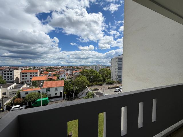 Appartement 3 pièces 69 m²