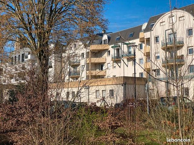 Appartement 3 pièces 69 m²