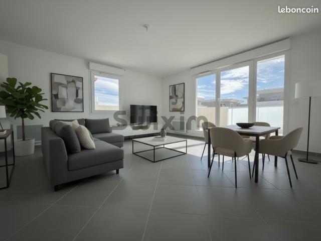 Appartement 3 pièces 69 m²