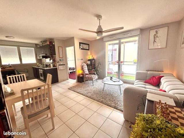 Appartement 3 pièces 69 m²