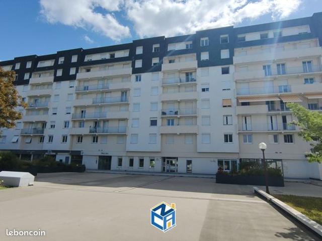 Appartement 3 pièces 69 m²