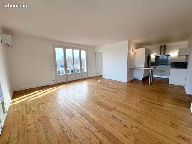 Appartement 3 pièces 69 m²