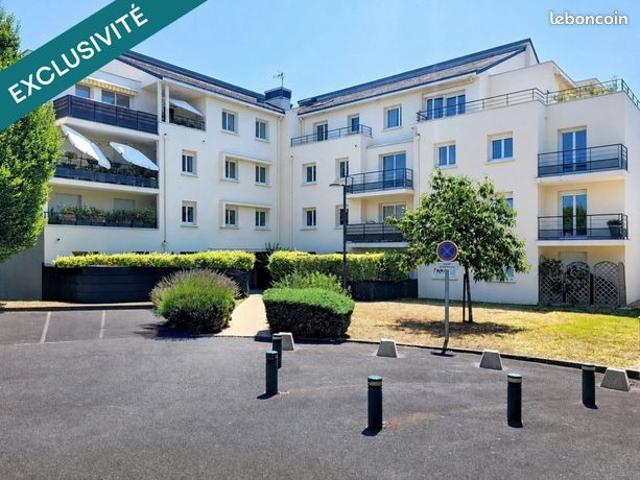 Appartement 3 pièces 69 m²
