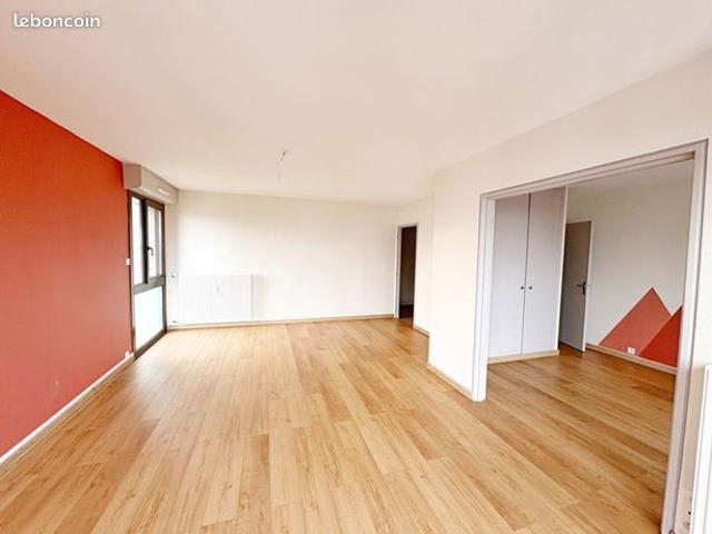 Appartement 3 pièces 69 m²