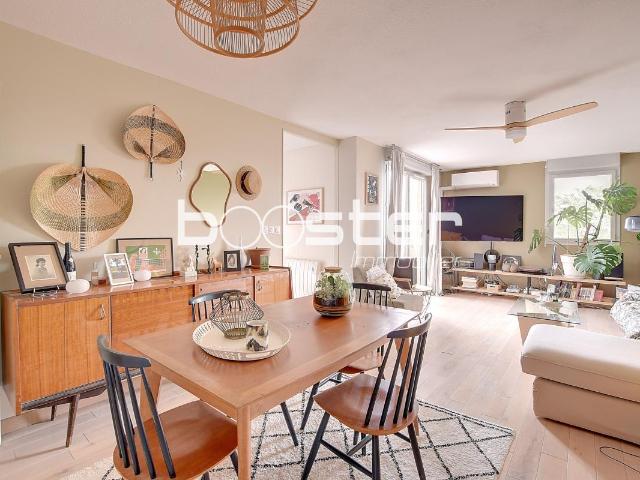 Appartement 3 pièces 69 m²