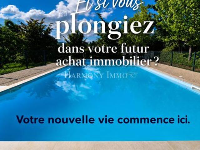 Appartement 3 pièces 69 m²