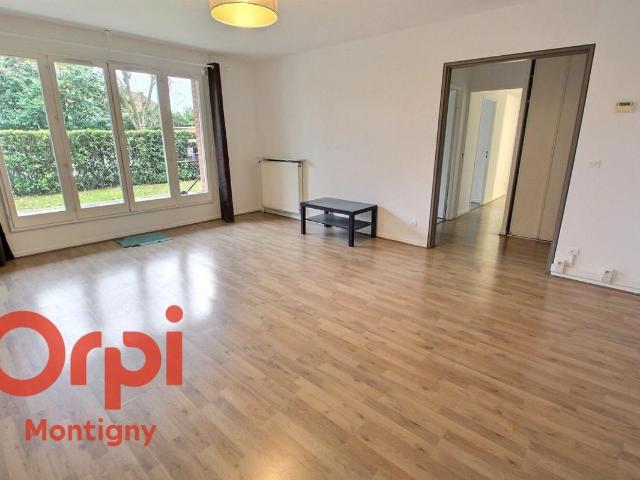 Appartement 3 pièces 69 m²