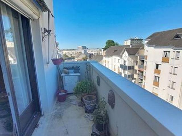Appartement 3 pièces 69 m²