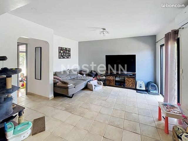 Appartement 3 pièces 69 m²
