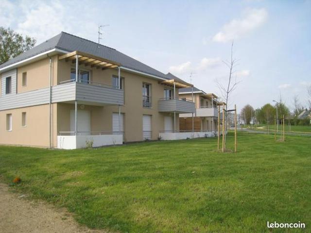 Appartement 3 pièces 69 m²