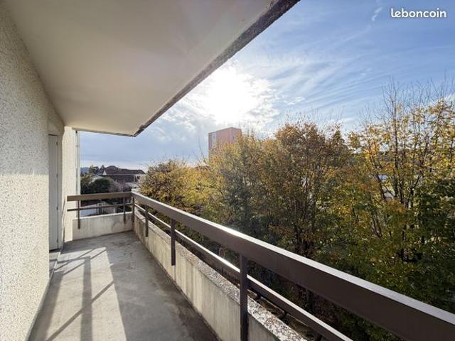 Appartement 3 pièces 69 m²