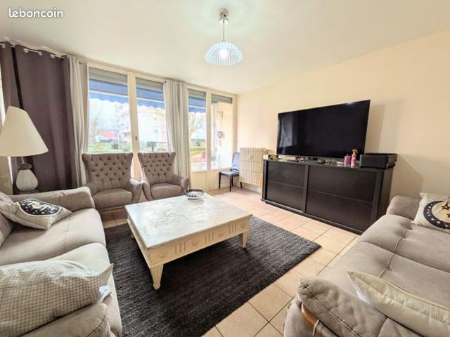 Appartement 3 pièces 69 m²