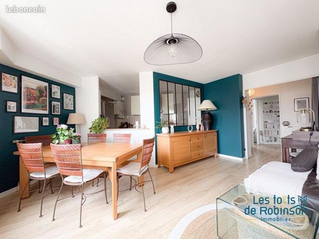 Appartement 3 pièces 69 m²