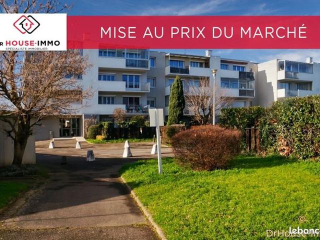 Appartement 3 pièces 69 m²