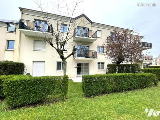 Appartement 3 pièces 69 m²