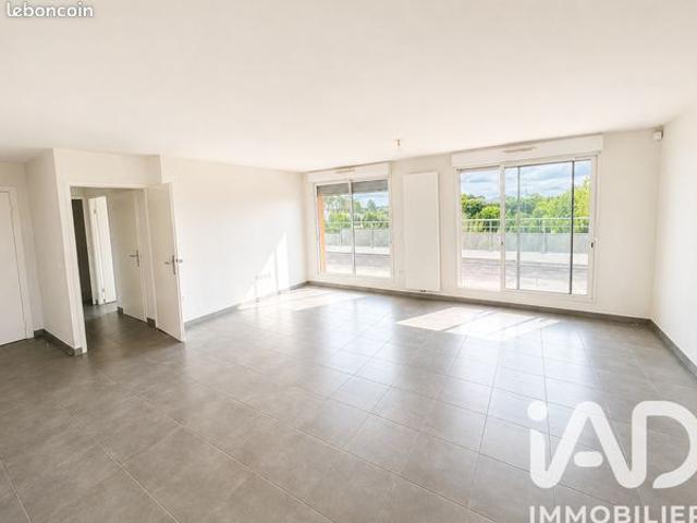 Appartement 3 pièces 69 m²